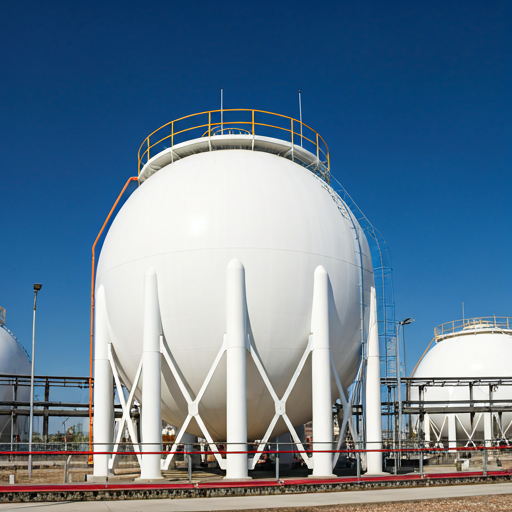 Tanques Industriales GLP
